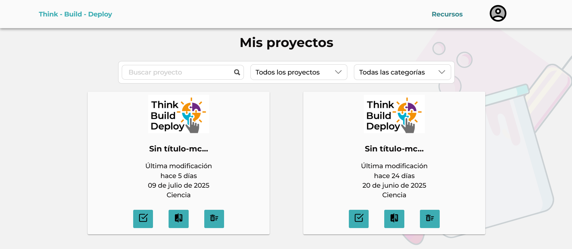 Gestión de proyectos