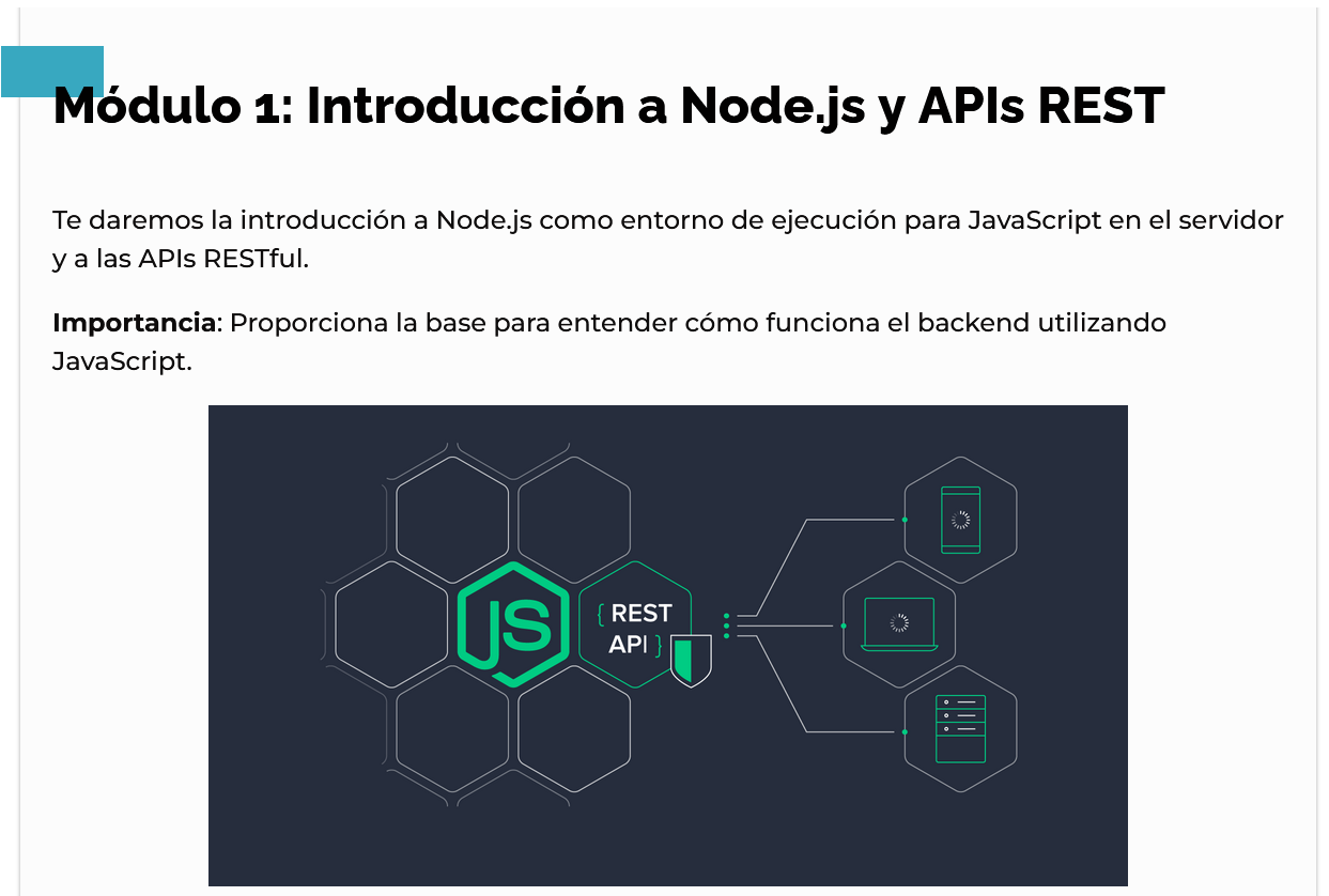 Curso de Node JS