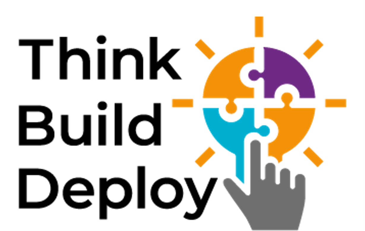 Think Build Deploy Logo