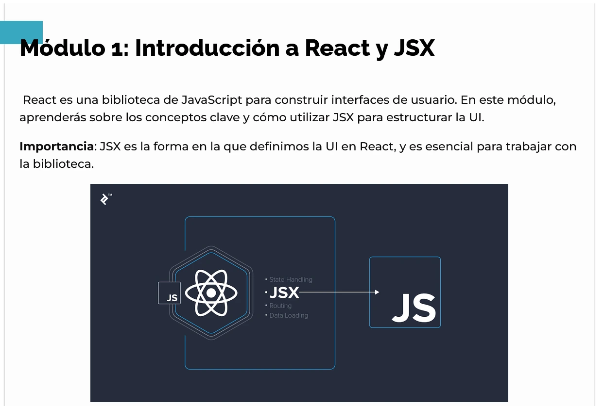 React Course